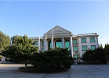 通惠陵园景色