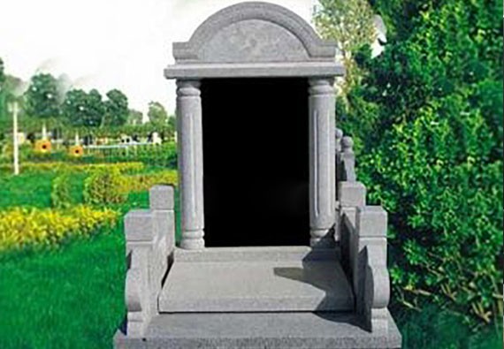 【售罄】豪华墓区:龙凤呈祥墓碑